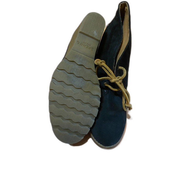 Sperry Wedge Booties - Picture 3 of 3